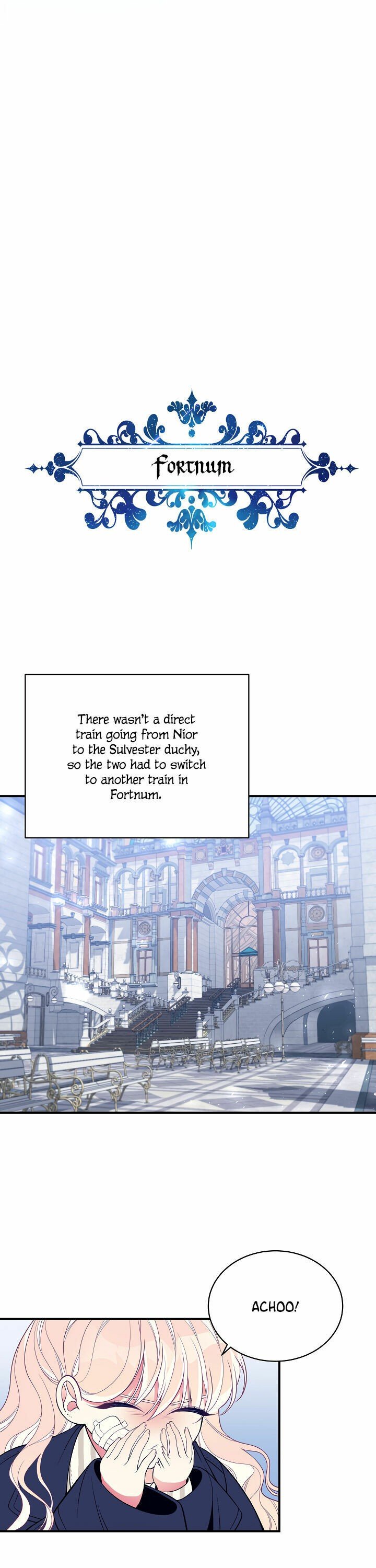 I Only Came to Find my Dad Chapter 11 112 20