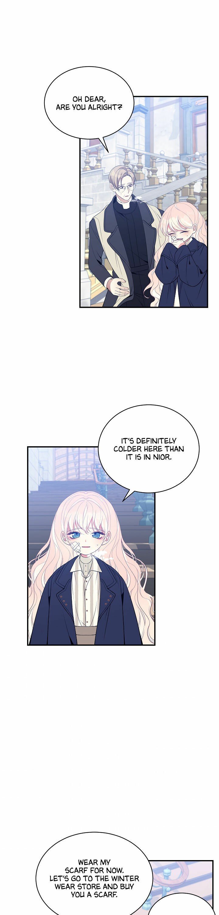 I Only Came to Find my Dad Chapter 11 113 21