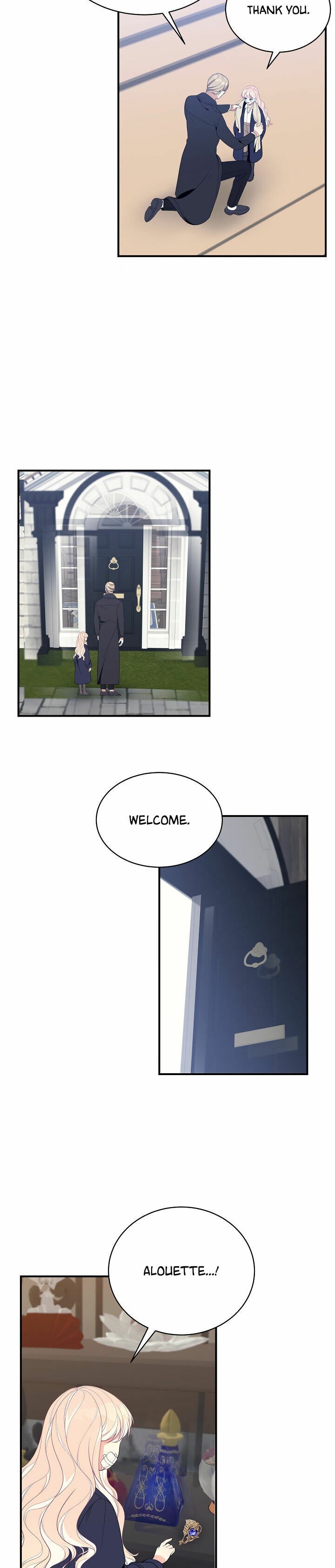 I Only Came to Find my Dad Chapter 11 114 22