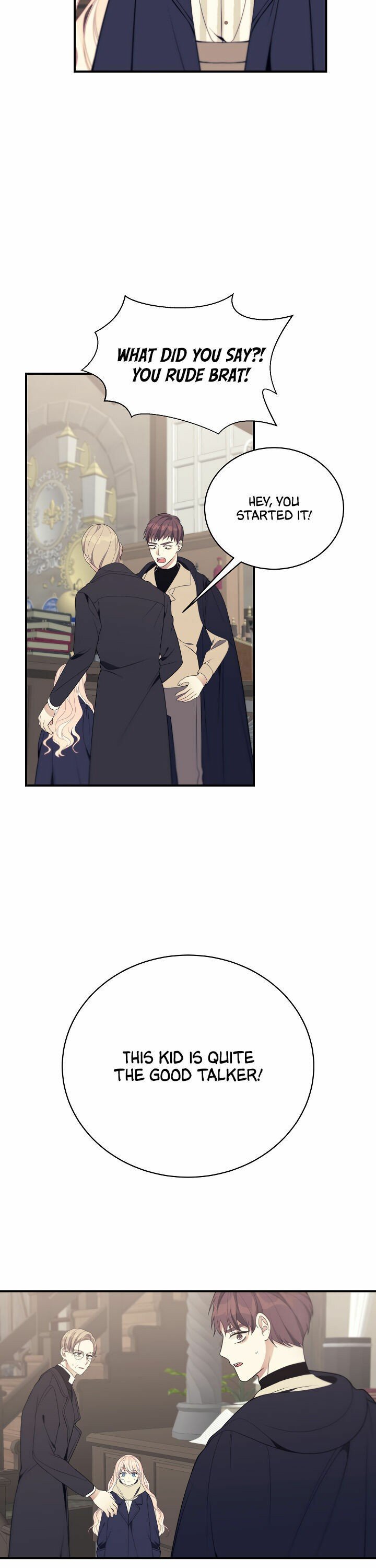 I Only Came to Find my Dad Chapter 11 118 26