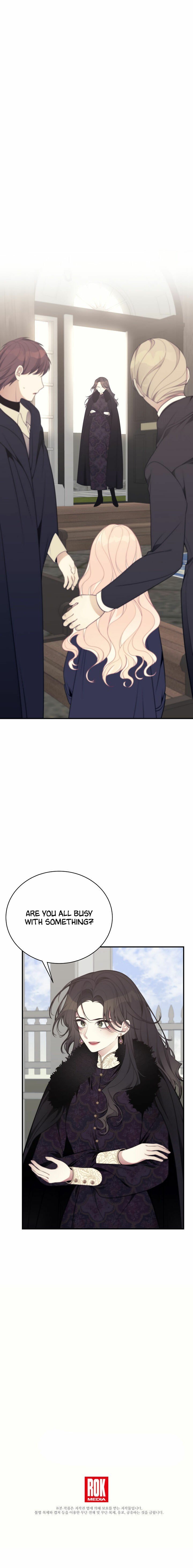 I Only Came to Find my Dad Chapter 11 119 27