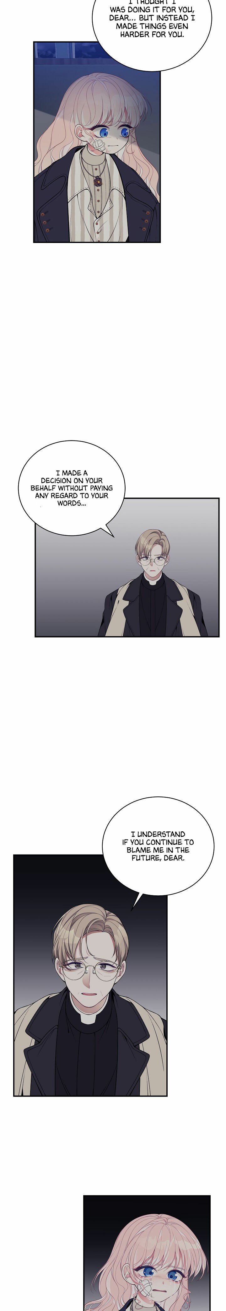 I Only Came to Find my Dad Chapter 11 95 3