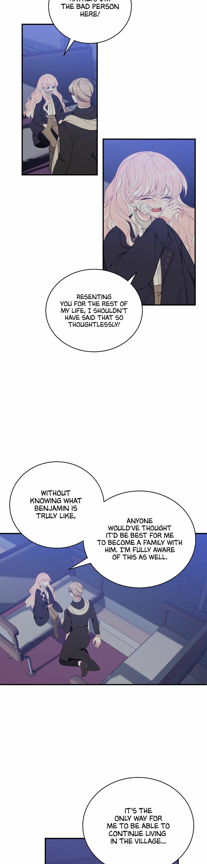 I Only Came to Find my Dad Chapter 11 97 5