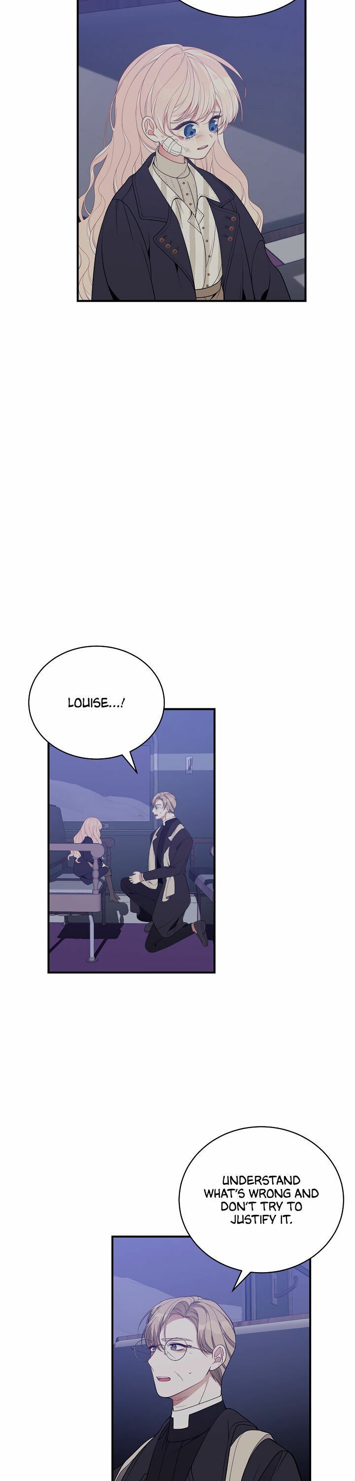 I Only Came to Find my Dad Chapter 11 98 6