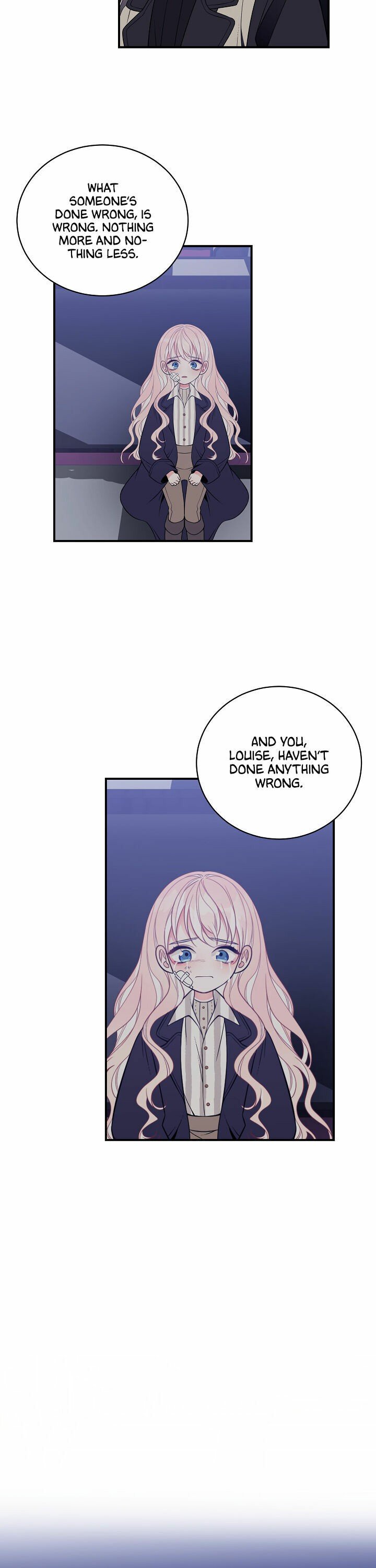 I Only Came to Find my Dad Chapter 11 99 7