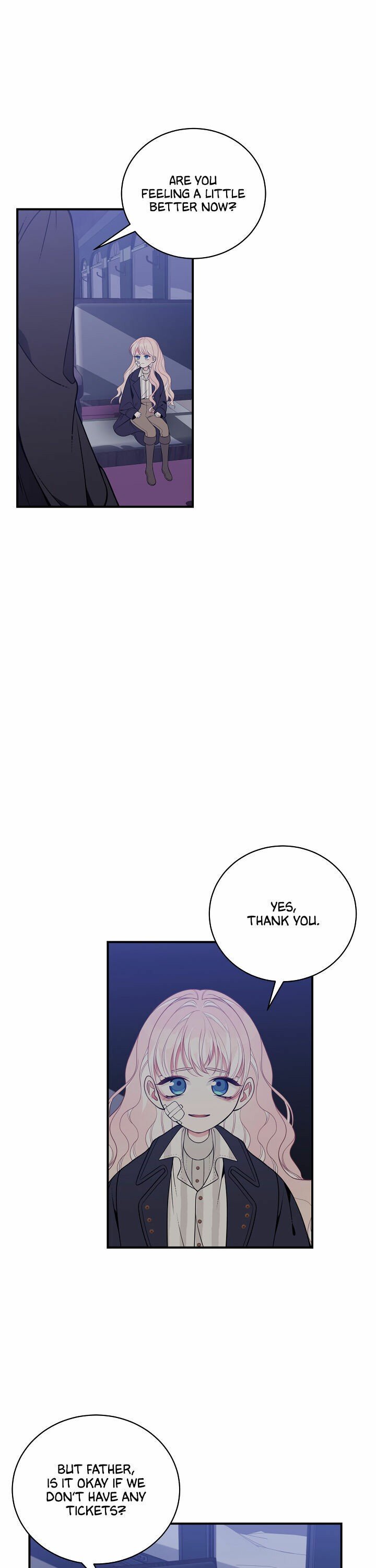 I Only Came to Find my Dad Chapter 11 101 9