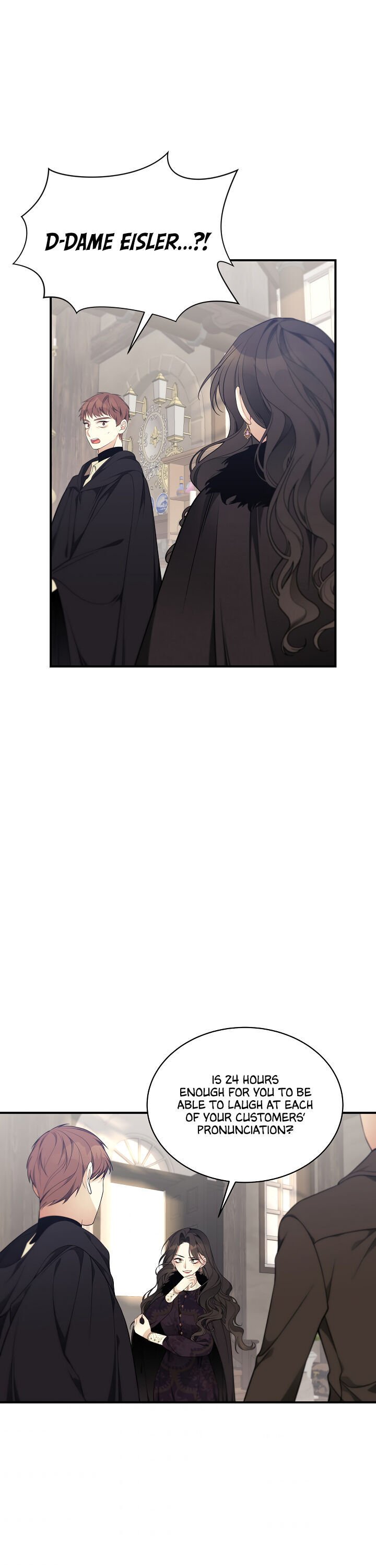 I Only Came to Find my Dad Chapter 12 92 0