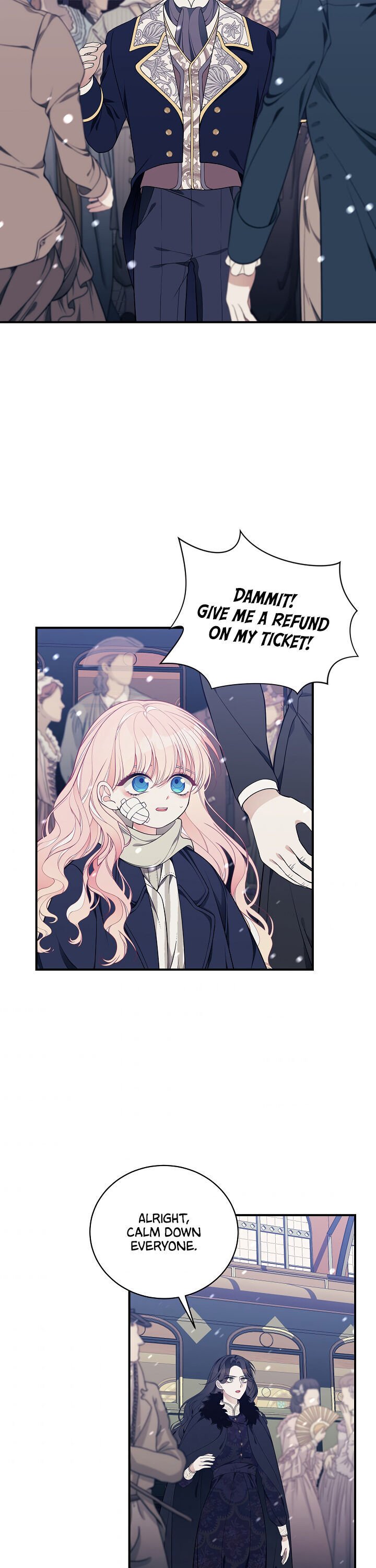 I Only Came to Find my Dad Chapter 12 102 10