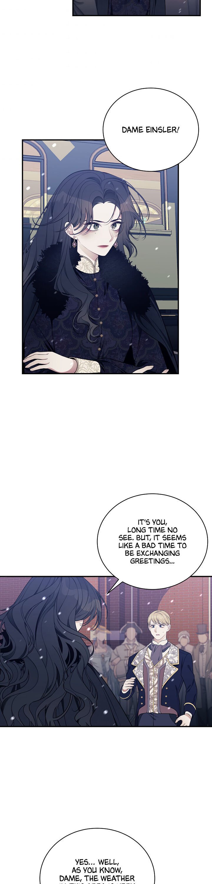 I Only Came to Find my Dad Chapter 12 103 11