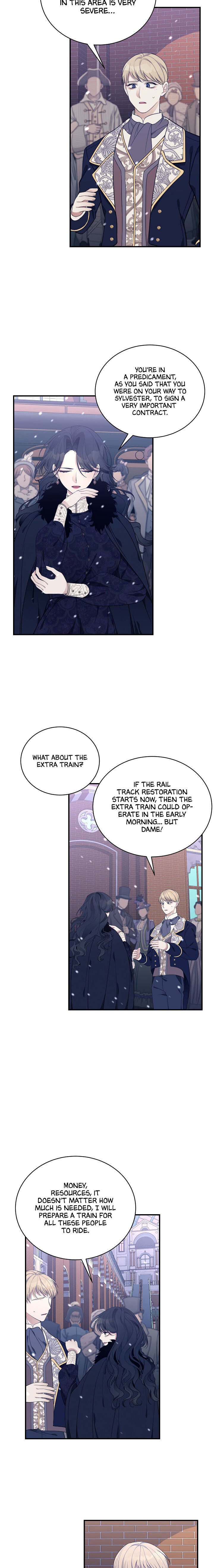 I Only Came to Find my Dad Chapter 12 104 12