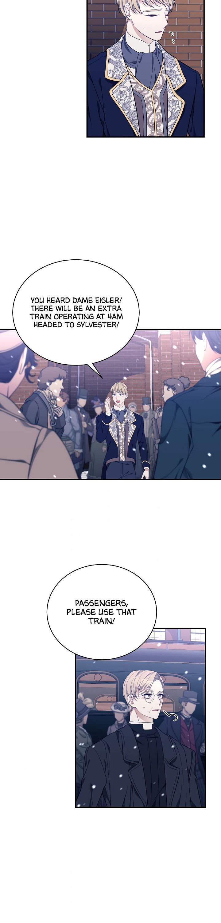 I Only Came to Find my Dad Chapter 12 105 13