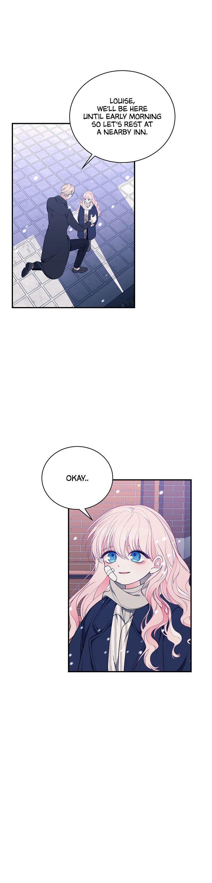 I Only Came to Find my Dad Chapter 12 106 14