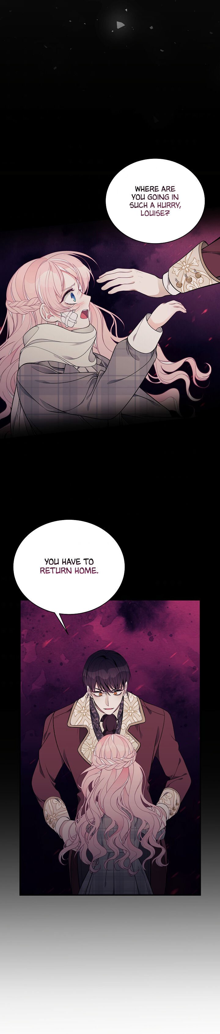 I Only Came to Find my Dad Chapter 12 109 17