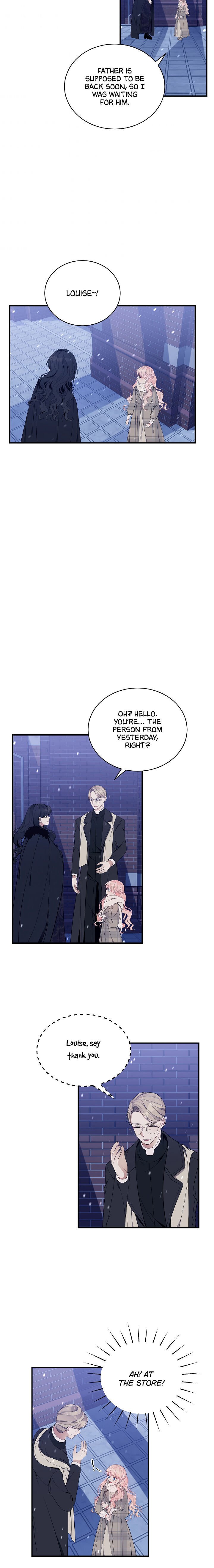 I Only Came to Find my Dad Chapter 12 113 21