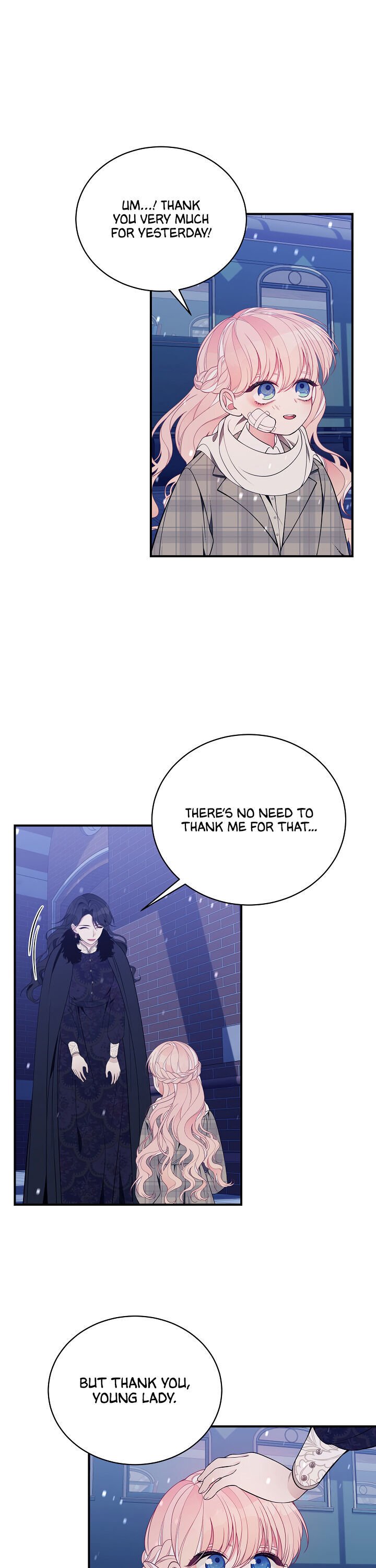 I Only Came to Find my Dad Chapter 12 114 22