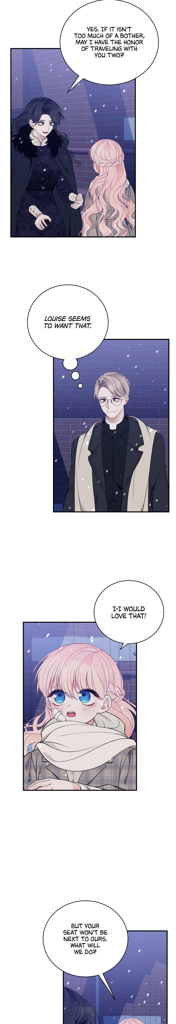 I Only Came to Find my Dad Chapter 12 117 25