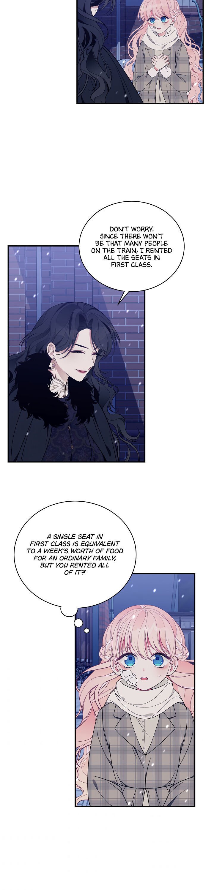 I Only Came to Find my Dad Chapter 12 118 26