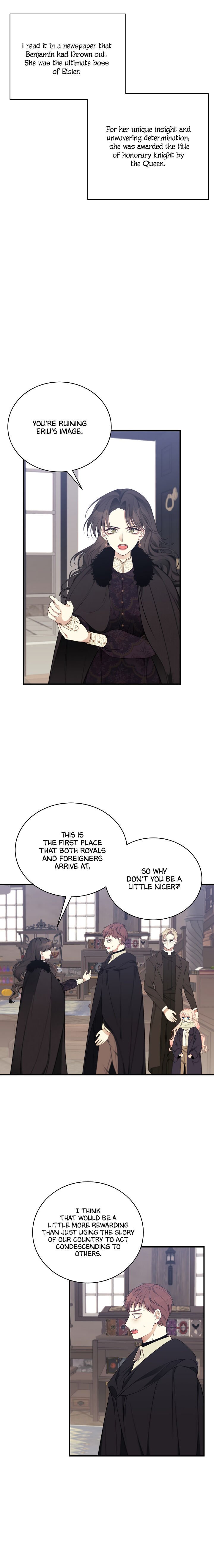 I Only Came to Find my Dad Chapter 12 95 3