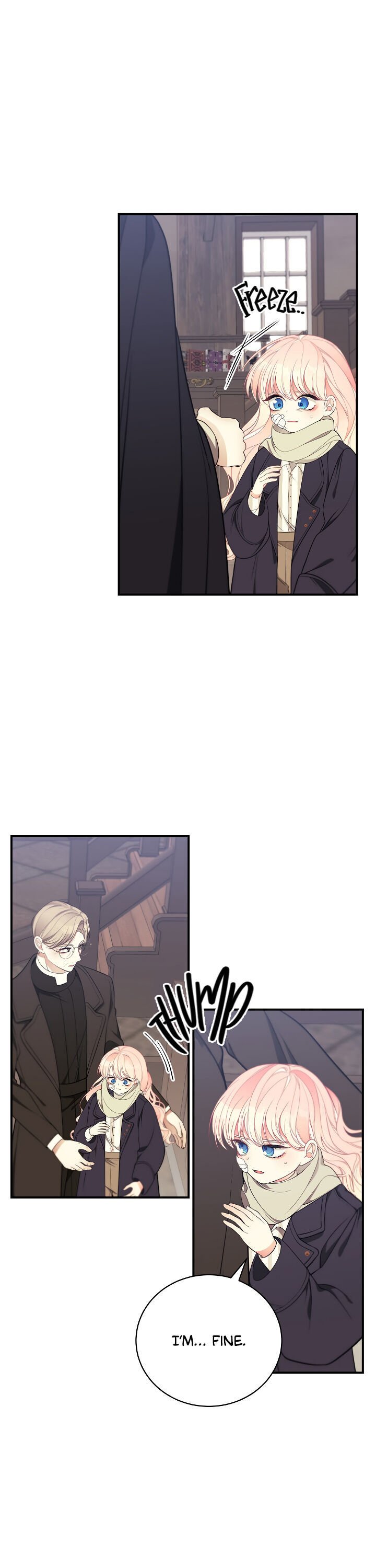 I Only Came to Find my Dad Chapter 12 97 5