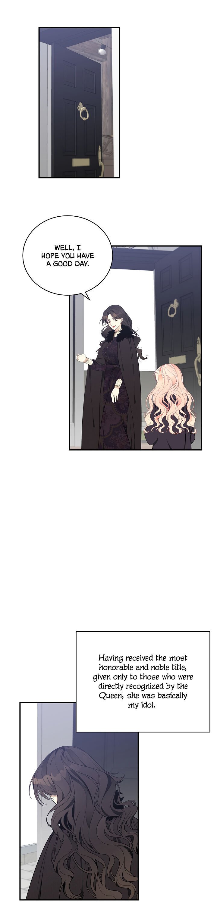 I Only Came to Find my Dad Chapter 12 98 6