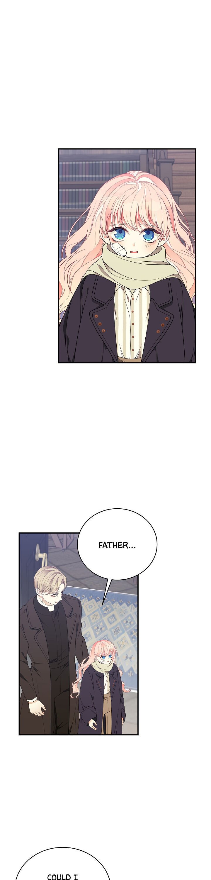 I Only Came to Find my Dad Chapter 12 99 7