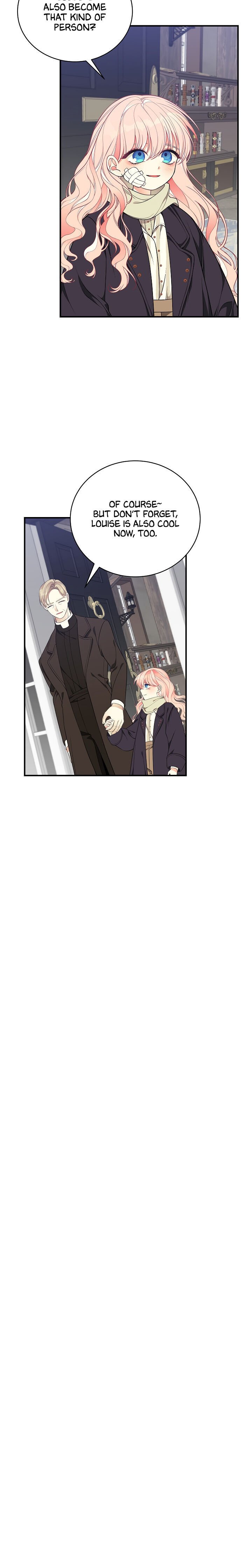 I Only Came to Find my Dad Chapter 12 100 8