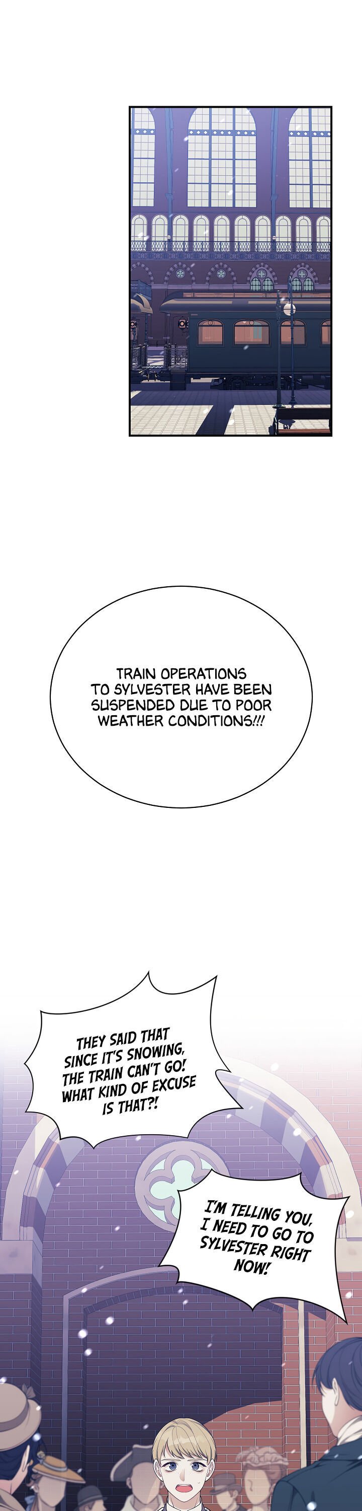 I Only Came to Find my Dad Chapter 12 101 9