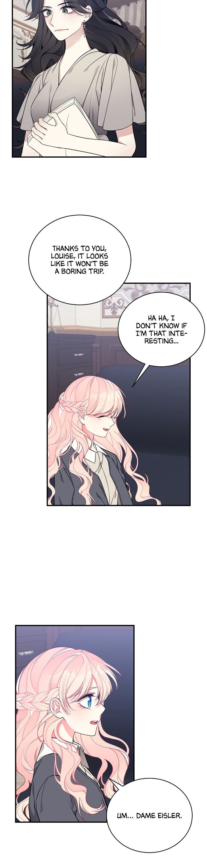 I Only Came to Find my Dad Chapter 13 114 10