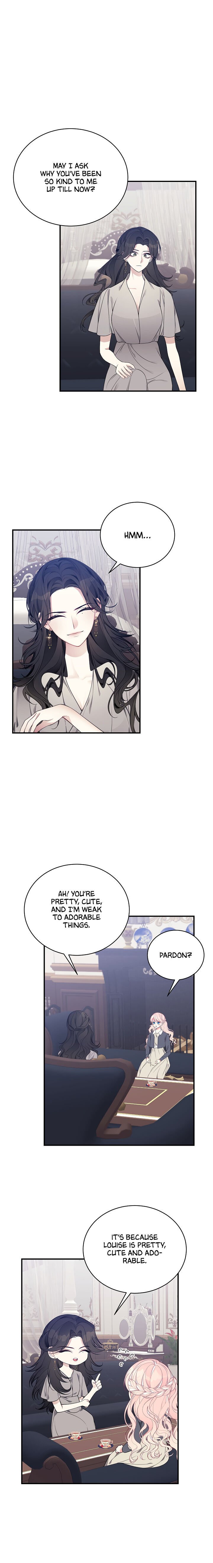 I Only Came to Find my Dad Chapter 13 115 11