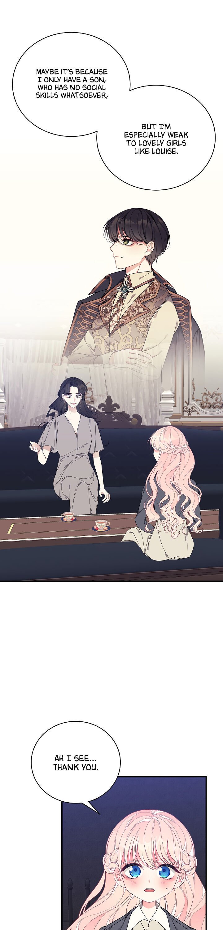 I Only Came to Find my Dad Chapter 13 116 12