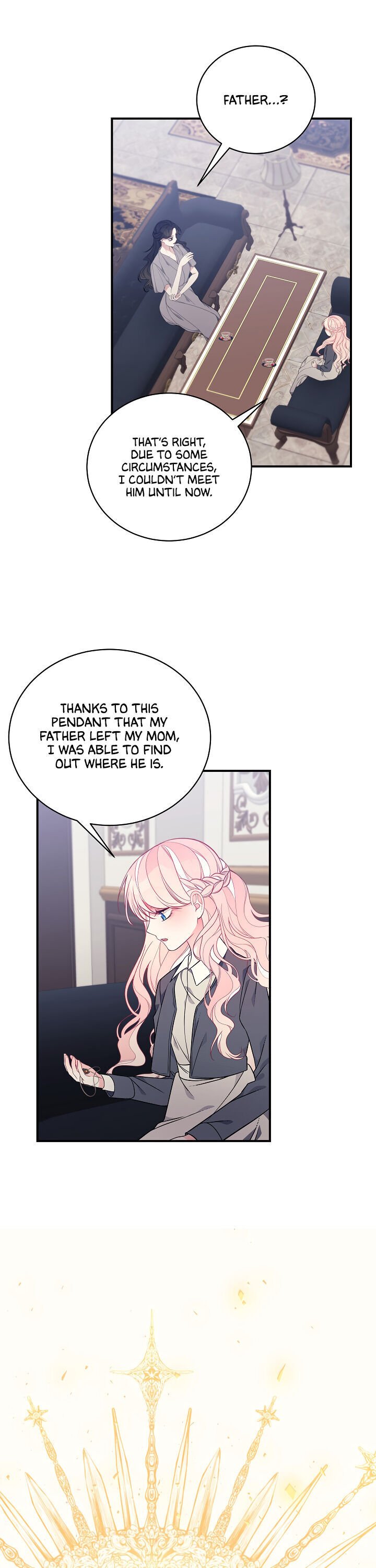 I Only Came to Find my Dad Chapter 13 122 18