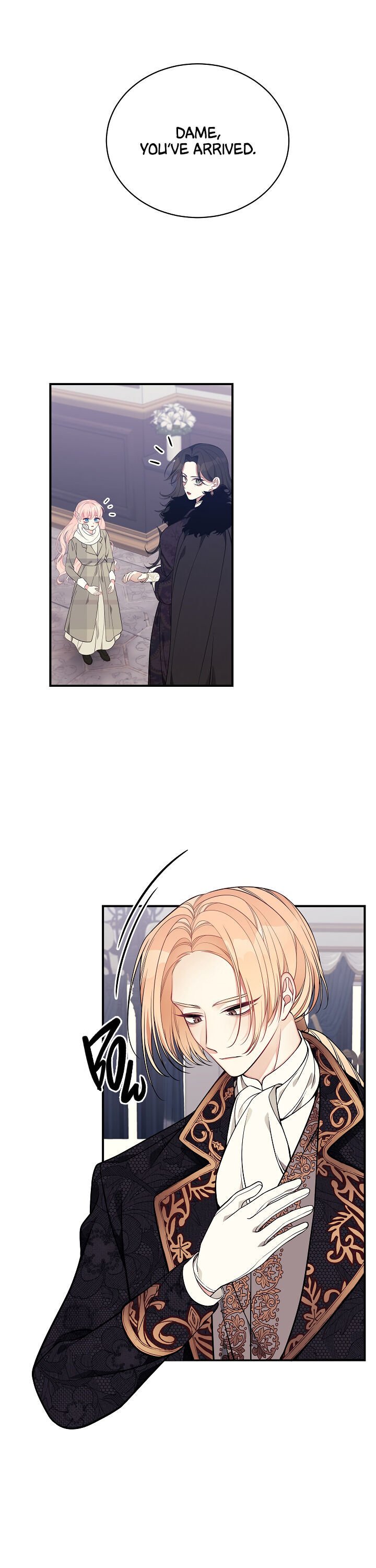 I Only Came to Find my Dad Chapter 13 106 2