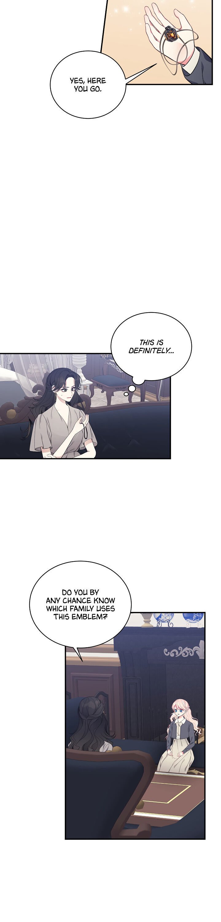 I Only Came to Find my Dad Chapter 13 125 21