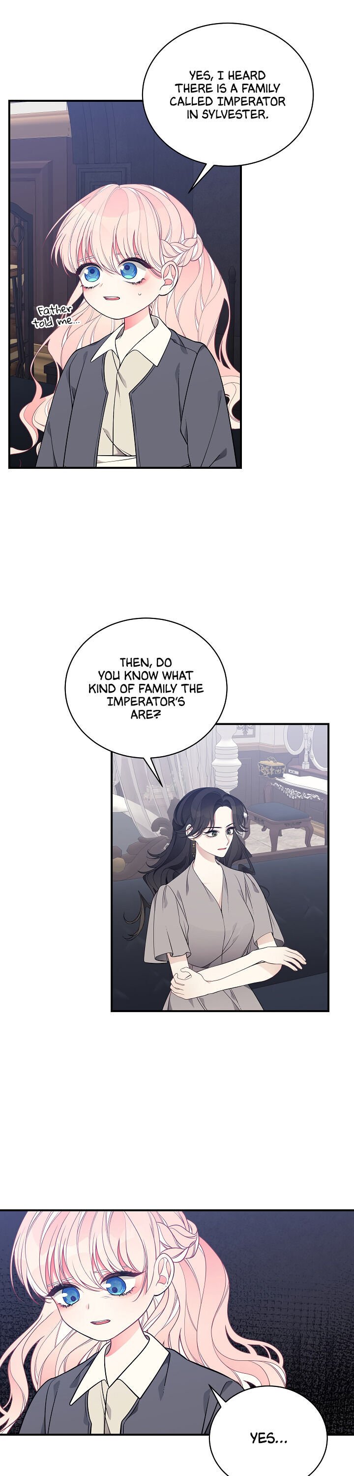 I Only Came to Find my Dad Chapter 13 126 22