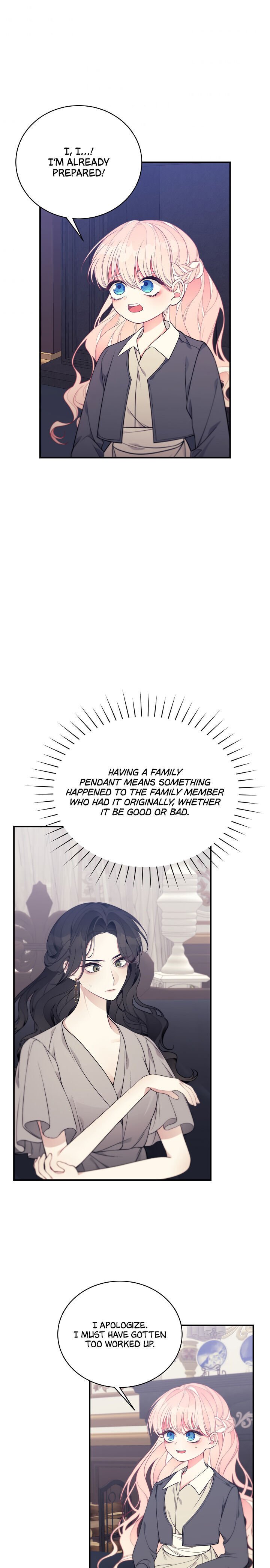 I Only Came to Find my Dad Chapter 13 131 27