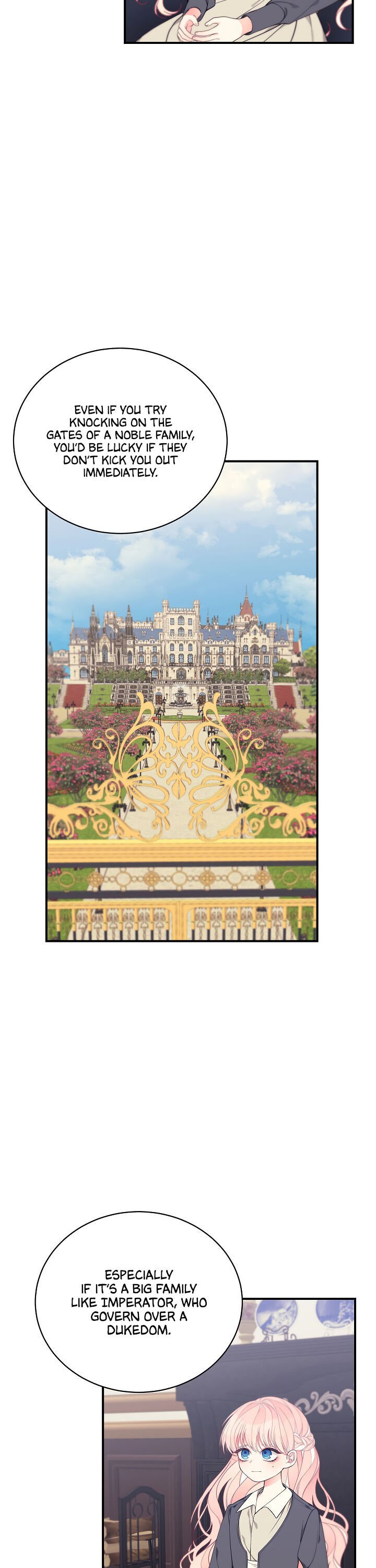 I Only Came to Find my Dad Chapter 13 132 28