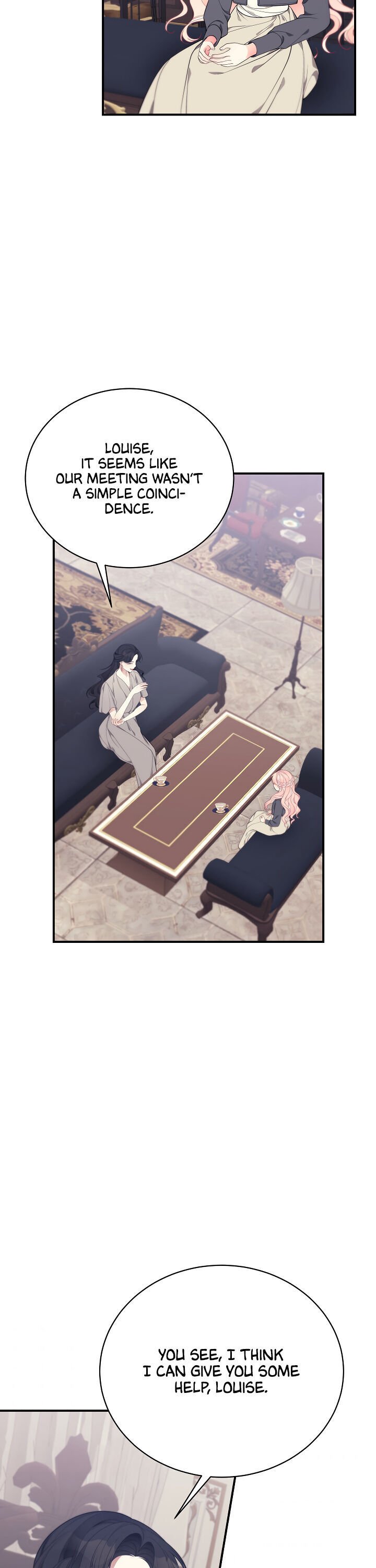 I Only Came to Find my Dad Chapter 13 133 29