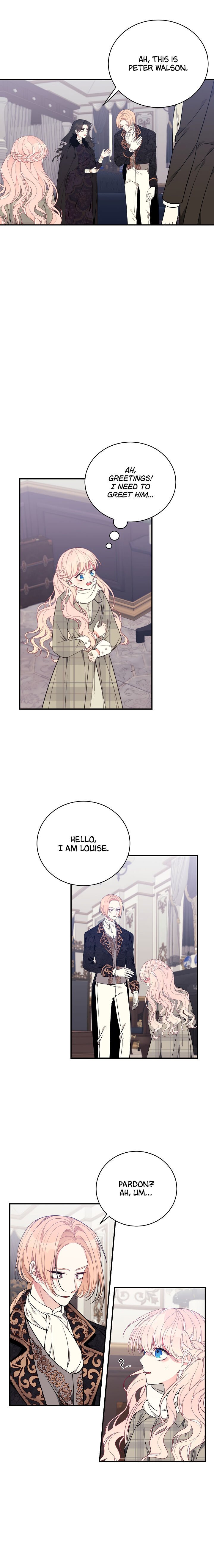 I Only Came to Find my Dad Chapter 13 107 3