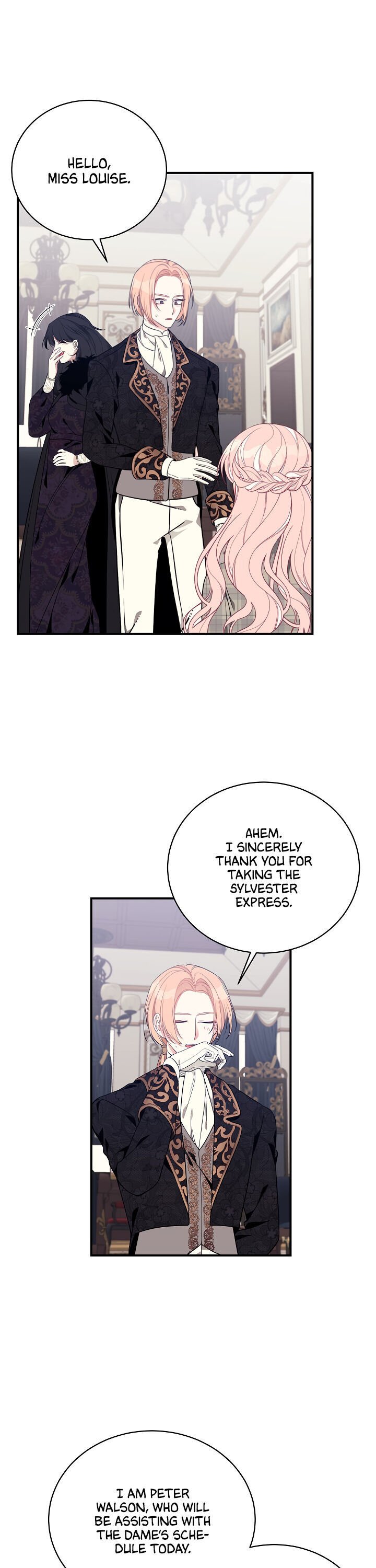 I Only Came to Find my Dad Chapter 13 108 4