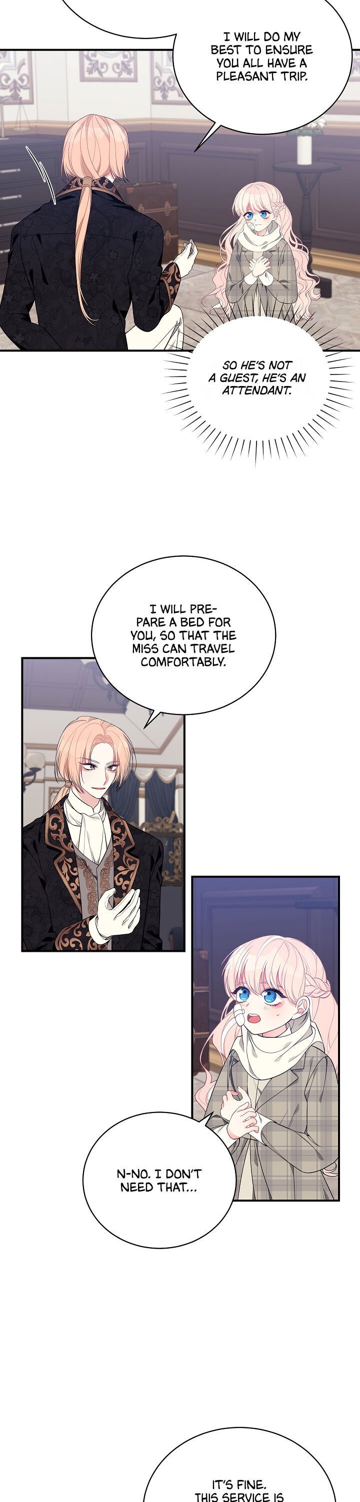 I Only Came to Find my Dad Chapter 13 109 5