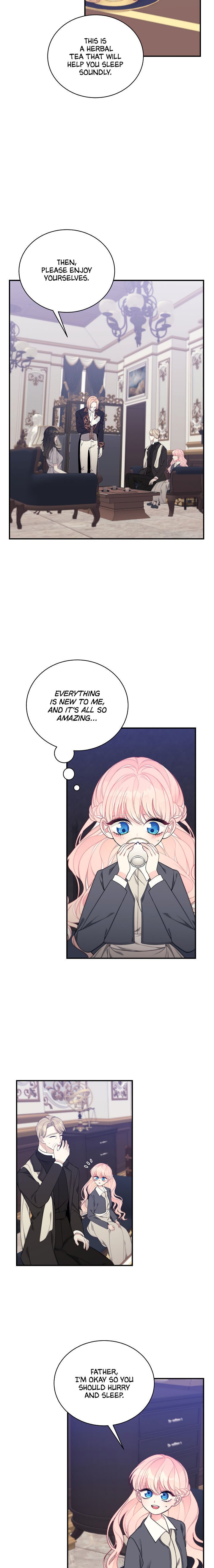 I Only Came to Find my Dad Chapter 13 111 7