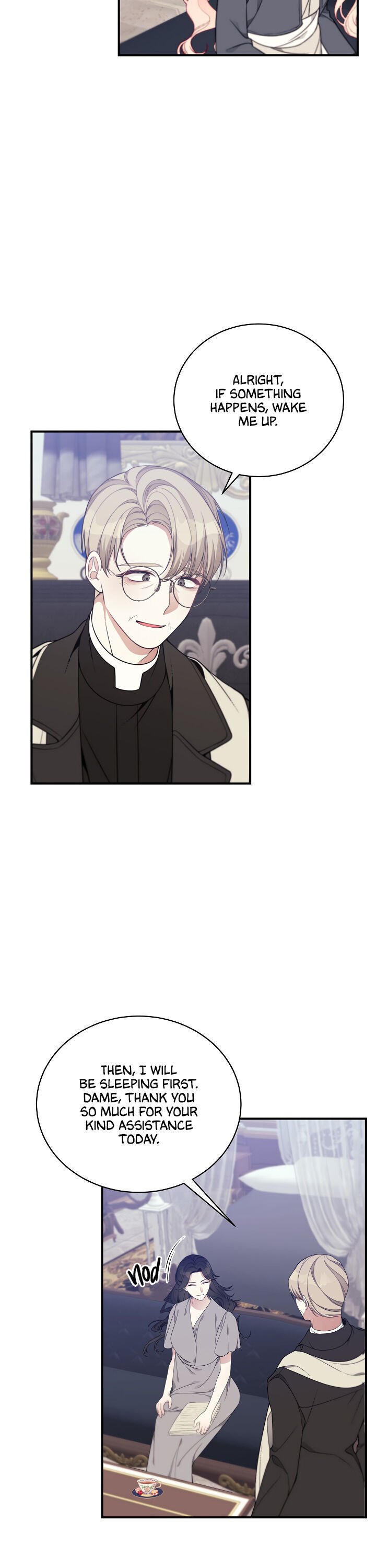 I Only Came to Find my Dad Chapter 13 112 8