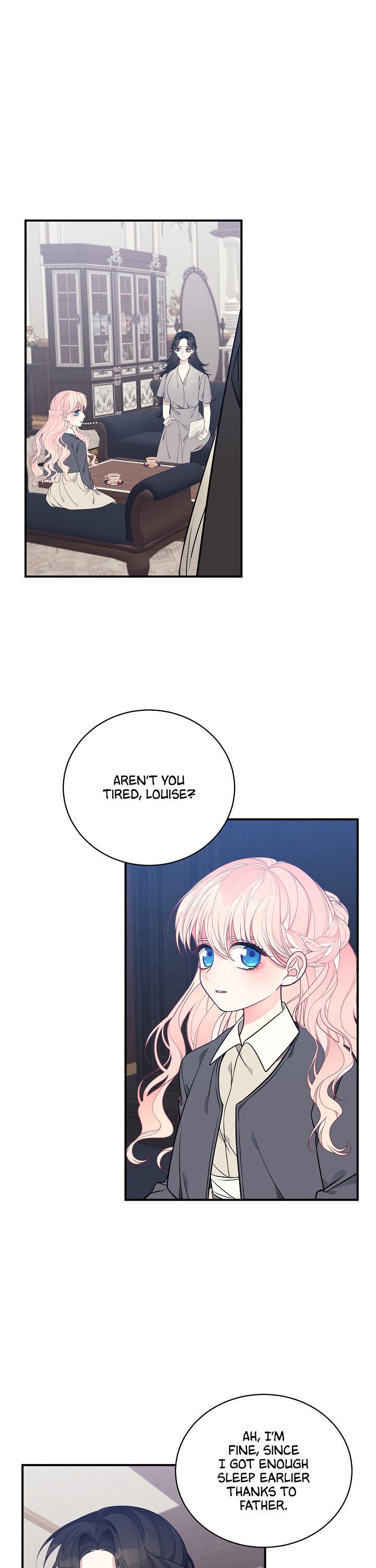 I Only Came to Find my Dad Chapter 13 113 9