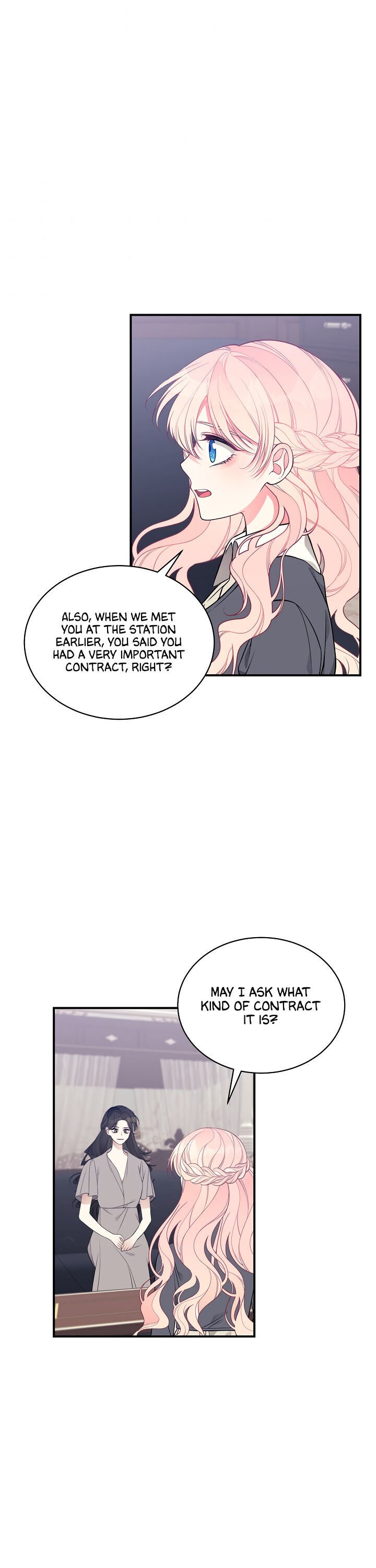 I Only Came to Find my Dad Chapter 14 93 1