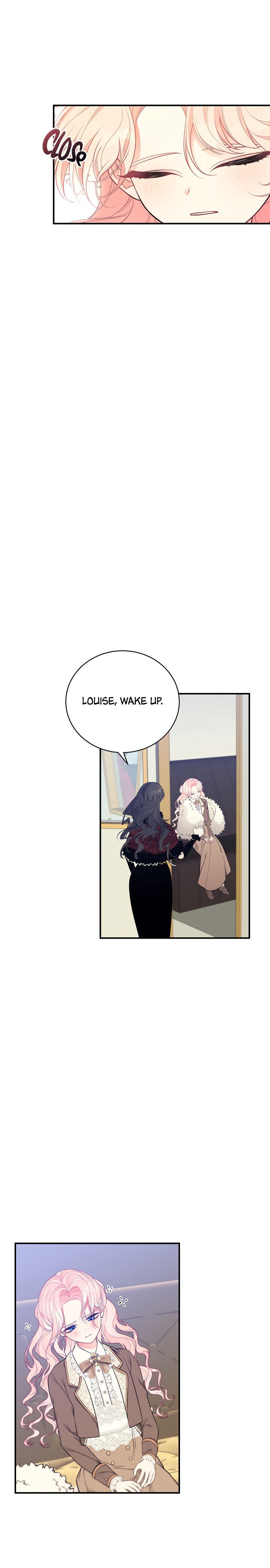 I Only Came to Find my Dad Chapter 14 104 12