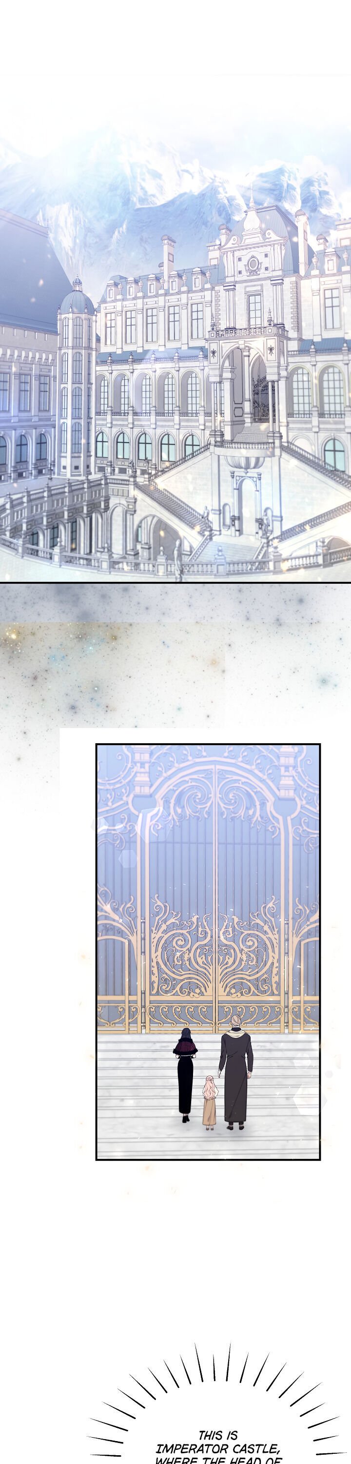 I Only Came to Find my Dad Chapter 14 105 13