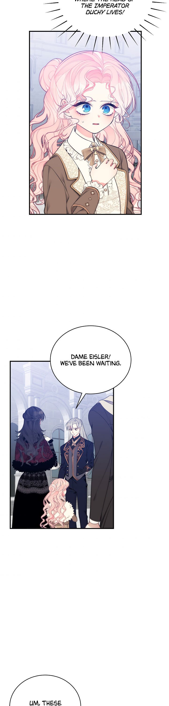 I Only Came to Find my Dad Chapter 14 106 14