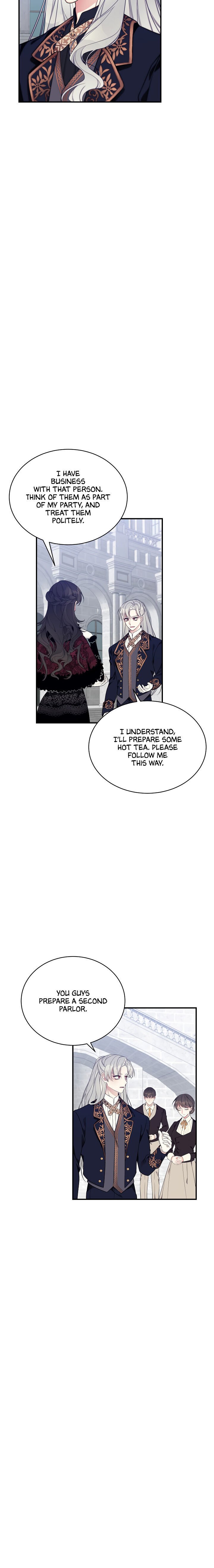 I Only Came to Find my Dad Chapter 14 108 16