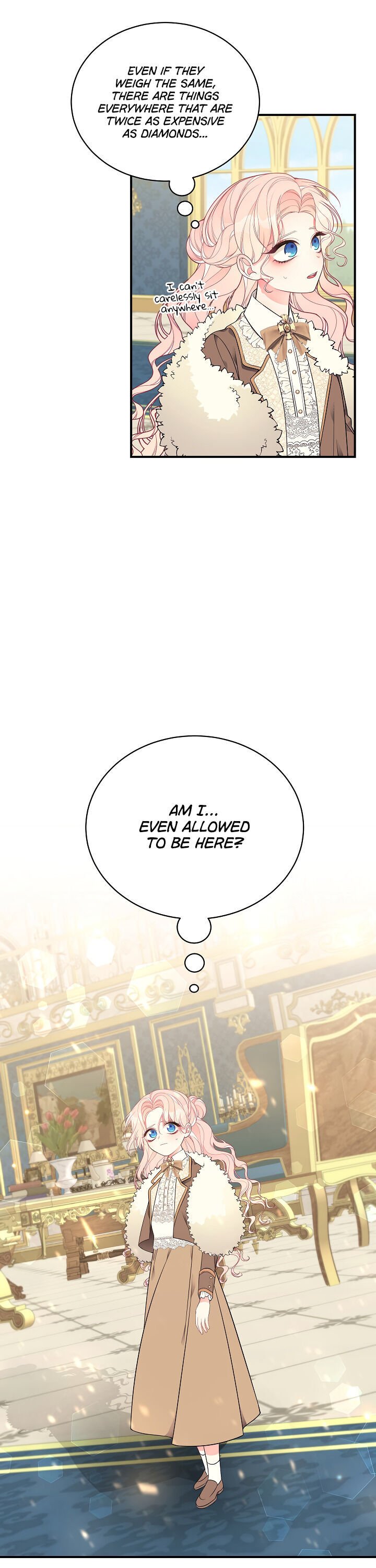 I Only Came to Find my Dad Chapter 14 110 18