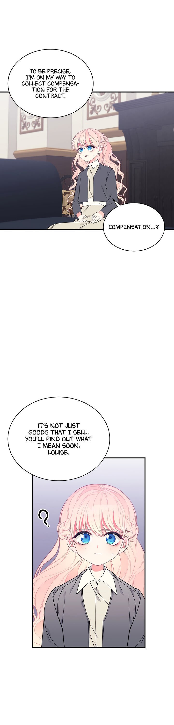 I Only Came to Find my Dad Chapter 14 94 2